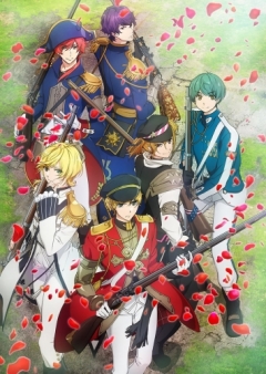 The Thousand Noble Musketeers, Senjuushi,  , , anime, 