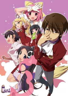 The World God Only Knows, Kami nomi zo Shiru Sekai,     , , anime, 