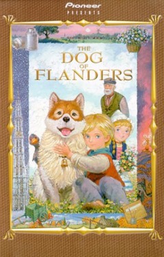 The dog of flanders, Flanders no Inu (1997),   - , 