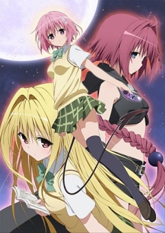 To Love-Ru: Darkness, To Love-Ru: Trouble - Darkness,    ,  :  