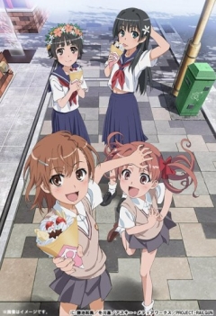 Toaru Kagaku no Railgun OVA, To Aru Kagaku no Railgun OVA,    OVA, , , anime