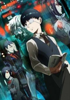 Tokyo Ghoul, Tokyo Ghoul,  ,   1 , Tokyo Ghoul 1