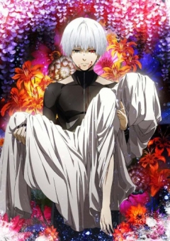 Tokyo Ghoul A, Tokyo Ghoul A,   A -2,   2 , , anime