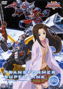 Transformers: Energon, Transformers: SuperLink, : , , anime, 