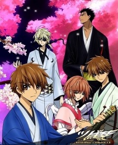 Tsubasa: Spring Thunder, Tsubasa: Shunraiki,   OVA-2, , anime, 