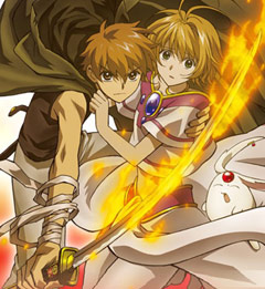 Tsubasa Chronicle 2nd Series, Tsubasa: Reservoir Chronicle,    2, , anime, 