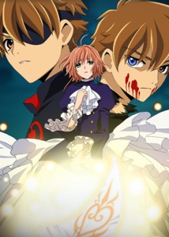 Tsubasa Tokyo Revelations, Tsubasa -Reservoir Chronide- Tokyo Revelations,   -1, , anime, 