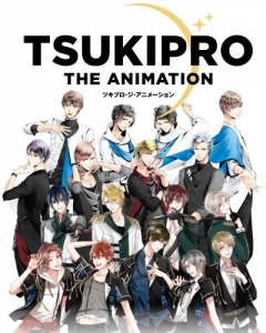 TsukiPro The Animation, Tsukipro The Animation,  , , anime, 