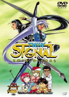 Twin Signal, Twin Signal, : -, , , anime