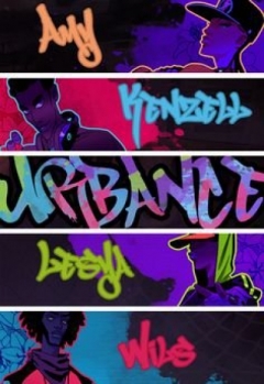 URBANCE, URBANCE, , , , anime