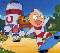 Ultraman Kids Proverb Stories, Ultraman Kids no Kotowaza Monogatari,   1, , anime, 