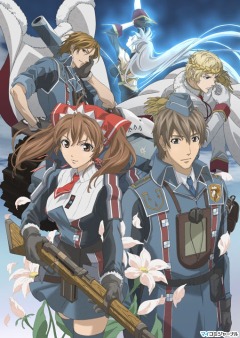 Valkyria Chronicles, Senjou no Valkyria,  , 