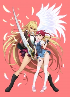 Valkyrie Drive: Mermaid, Valkyrie Drive Mermaid,  : , , anime, 