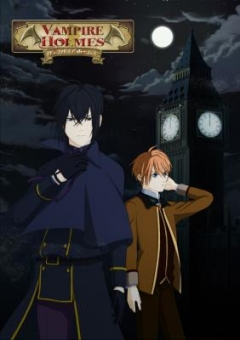 Vampire Holmes, VAMPIRE HOLMES,  , , anime, 