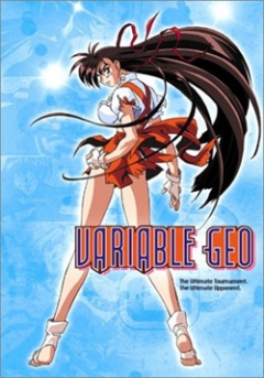 Variable Geo, Variable Geo,  , , anime, 