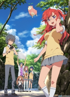 Waiting in the Summer , Ano Natsu de Matteru,     , , , anime