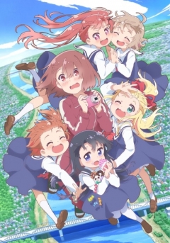 Wataten! an Angel Flew Down to Me, Watashi ni Tenshi ga Maiorita!,    !, , anime, 