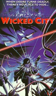 Wicked City, Yoju toshi,  , , anime, 