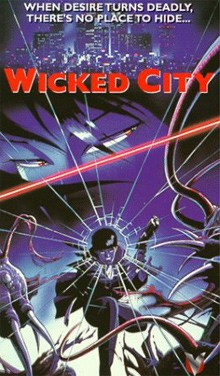 Wicked City, Yoju toshi,  , , , anime