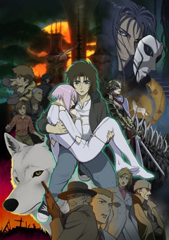 Wolf`s Rain TV, Wolf`s Rain TV,  , , , anime