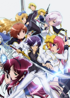 World Break : Aria of Curse for a Holy Swordsman, Seiken Tsukai no World Break,     , , anime, 