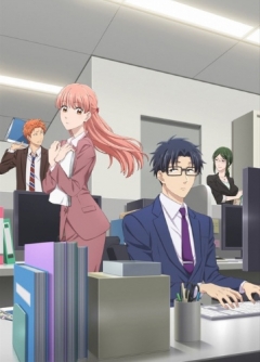 Wotakoi: Love is Hard for Otaku, Wotaku ni Koi wa Muzukashii,    ,  -   ,   ,    , Its Difficult to Love an Otaku