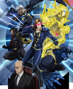 X-Men, X-Men,  , , anime, 