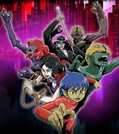 Yokai Ningen Bem, Youkai Ningen Bem, , - (2006), , , anime