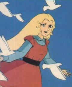 Young Grass Story: Four Sisters of Young Grass, Wakakusa Monogatari Yori Wakakusa no Yon Shimai,    (1981), , , anime