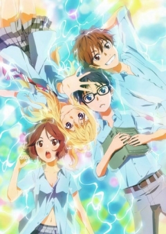 Your Lie in April, Shigatsu wa Kimi no Uso,   , , anime, 