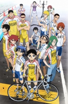 Yowamushi Pedal: Grande Road, Grande Road,   2, 