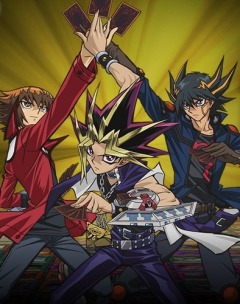 Yu-Gi-Oh! the Movie: Super Fusion! Bonds that Transcend Time, Gekijouban Yuu Gi Ou: Chou Yuugou! Toki o Koeta Kizuna, ! ( ), , anime, 