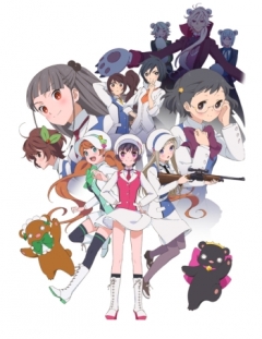 Yurikuma Arashi, Yuri Kuma Arashi,  ,  , 