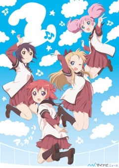 Yuru Yuri: 2, Yuru Yuri 2,    2, , , anime