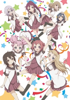 Yuru Yuri San Hai!, Yuru Yuri San Hai!,    ( ), , anime, 