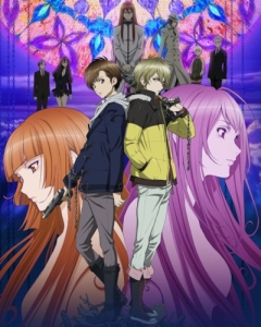 Zetsuen no Tempest: The Civilization Blaster, Zetsuen no Tempest: The Civilization Blaster,  :  ,  :  