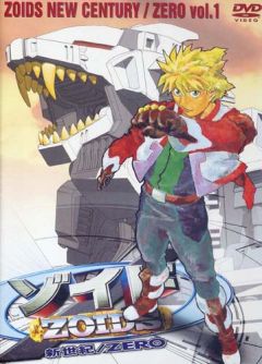 Zoids New Century /Zero, Zoids Shinseiki/Zero,   , , , anime