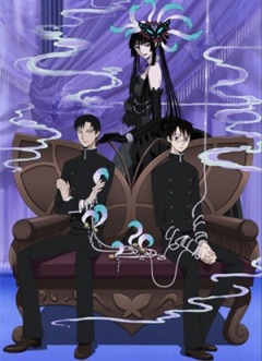 xxxHOLIC:Kei, xxxHOLiC 2nd Series,  (2 ), 