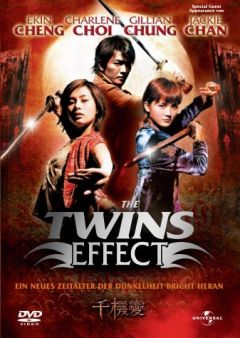    Twins Effect, The Vampire Effect | Chin gei bin | 