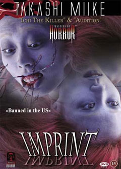    Masters of horror - Imprint | Imprint | 