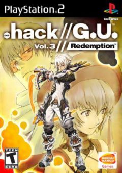  - Games -  .hack//G.U. Vol. 3 | .hack//G.U. Vol. 3: Aruku Youna Hayasa de | .hack//G.U. Vol. 3