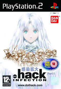  - Games -  .hack//Infection Part 1 | .hack//Kansen Kakudai Vol. 1 | .hack//Infection Part 1