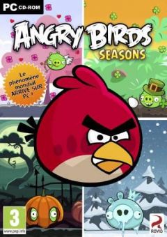 Angry Birds: Seasons, Angry Birds: Seasons, Angry Birds Seasons, 