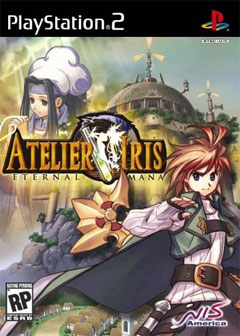 Atelier Iris: Eternal Mana, Atelier Iris: Eternal Mana, Atelier Iris: Eternal Mana, 