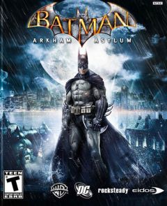  - Games -  Batman: Arkham Asylum | Batman: Arkham Asylum | Batman: Arkham Asylum