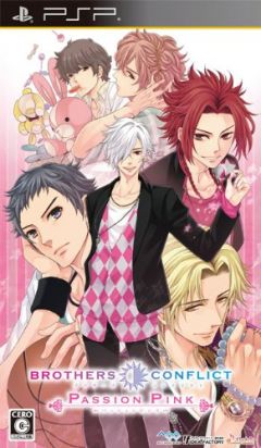  - Games -  Brothers Conflict: Passion Pink | Brothers Conflict: Passion Pink |  :  