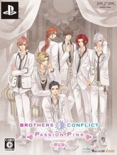  - Games -  Brothers Conflict: Passion Pink (Limited edition) | Brothers Conflict: Passion Pink (Limited Edition) |  :   (Limited edition)