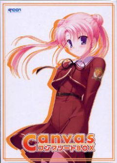  - Games -  Canvas 3 ~Portrait of Silver~ (PS2) | Canvas 3 ~Hakugin no Portrait~ (PS2) |  3:   (PS2)