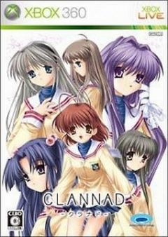 Clannad Xbox 360, Clannad Xbox 360,  Xbox 360, 