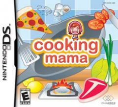  - Games -  Cooking Mama | Cooking Mama | Cooking Mama